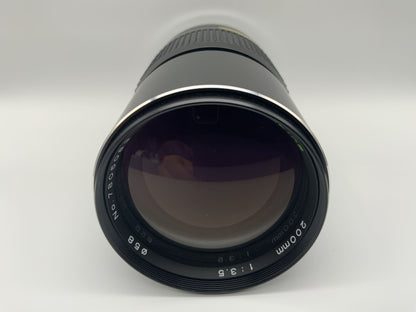 Tokina 200mm 1:3.5 Objektiv  RMC Kamera Camera Lens (Minolta MD)