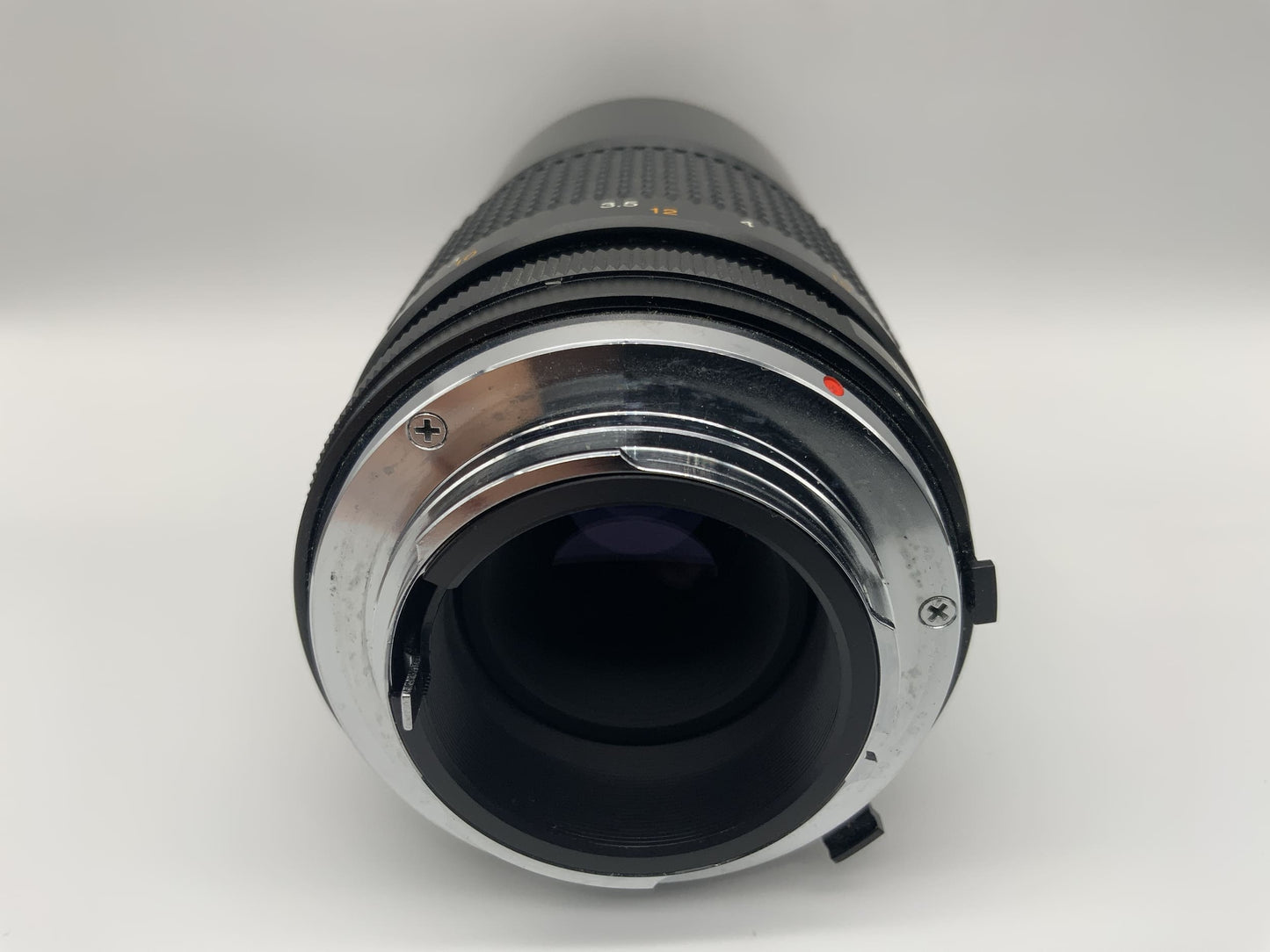 Tokina 200mm 1:3.5 Objektiv  RMC Kamera Camera Lens (Minolta MD)