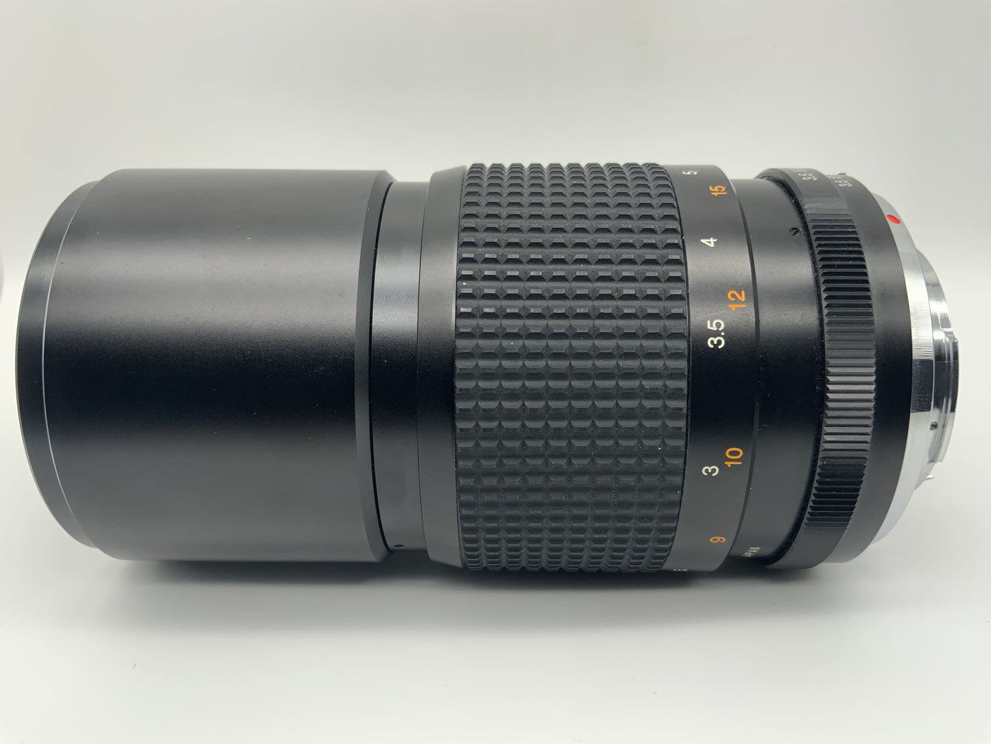 Tokina 200mm 1:3.5 Objektiv  RMC Kamera Camera Lens (Minolta MD)