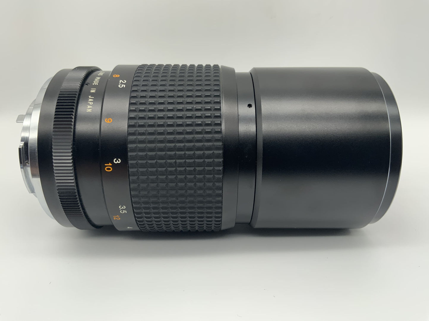 Tokina 200mm 1:3.5 Objektiv  RMC Kamera Camera Lens (Minolta MD)