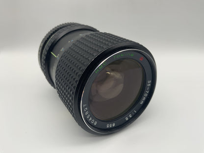 Tokina 35-70mm 1:3.5 Objektiv  RMC Kamera Camera Lens (Pentax K)