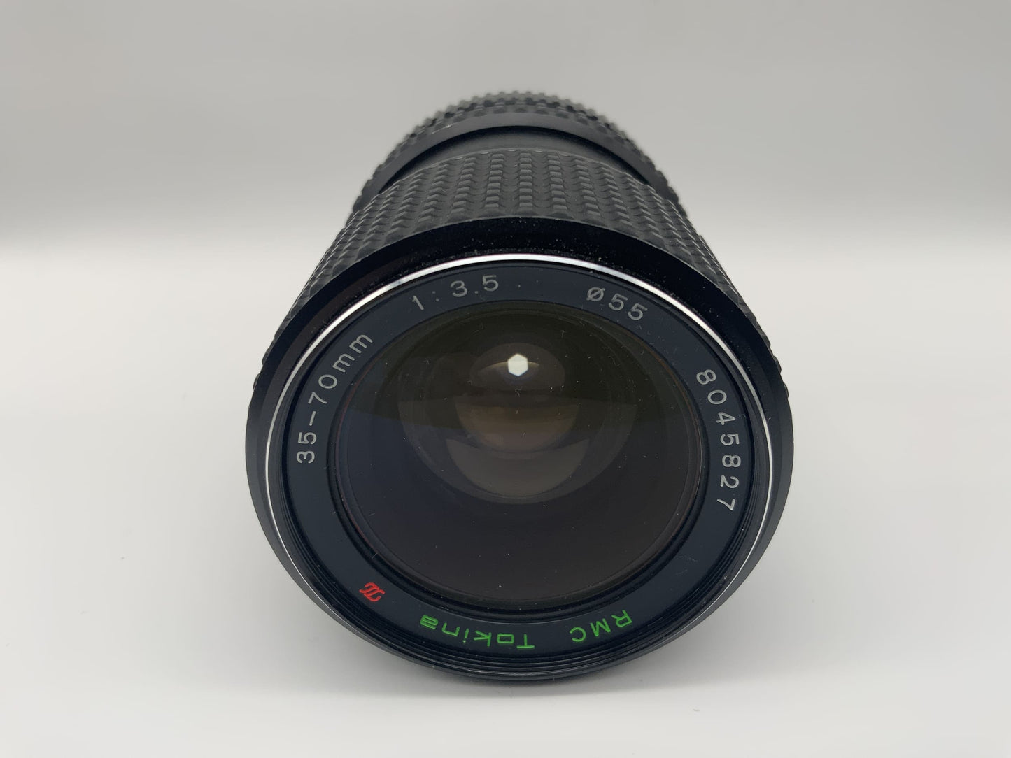 Tokina 35-70mm 1:3.5 Objektiv  RMC Kamera Camera Lens (Pentax K)