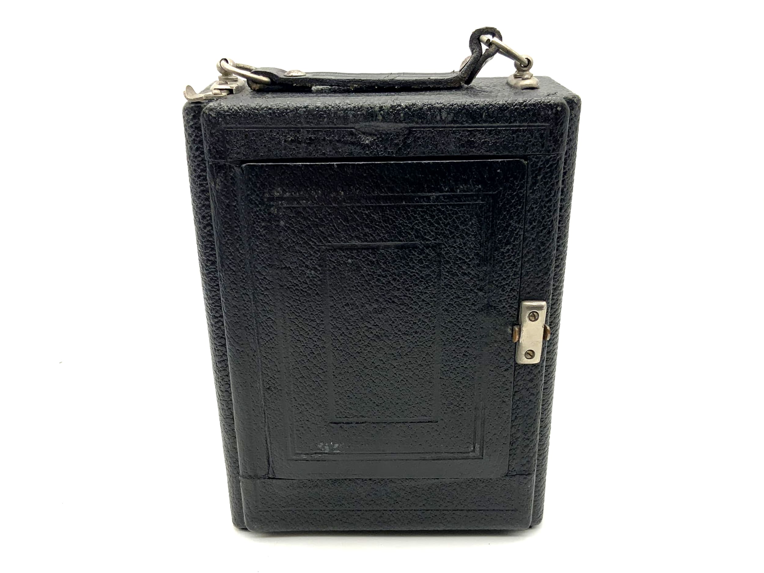 H. Bauer &amp; Söhne plate camera with Double Anastigmat Splendar 1:6.8 F=135mm Vario