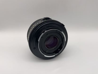 Minolta 50mm 1:2 Objektiv   Kamera Camera Lens (Minolta MD)