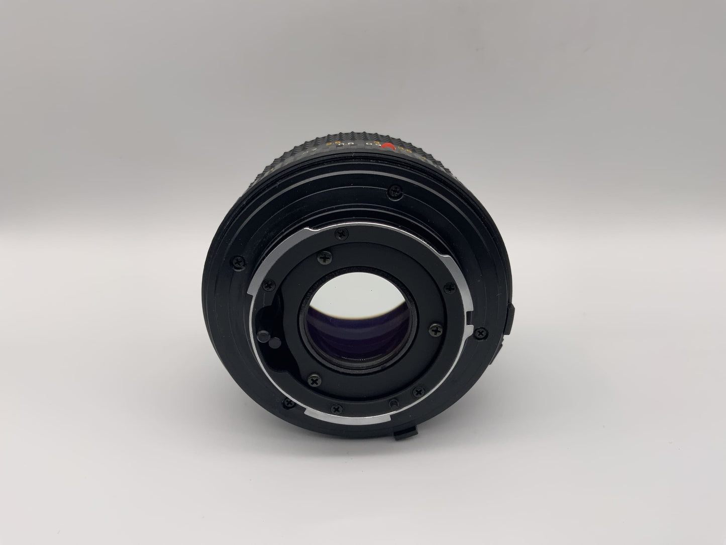 Minolta 50mm 1:2 Objektiv   Kamera Camera Lens (Minolta MD)