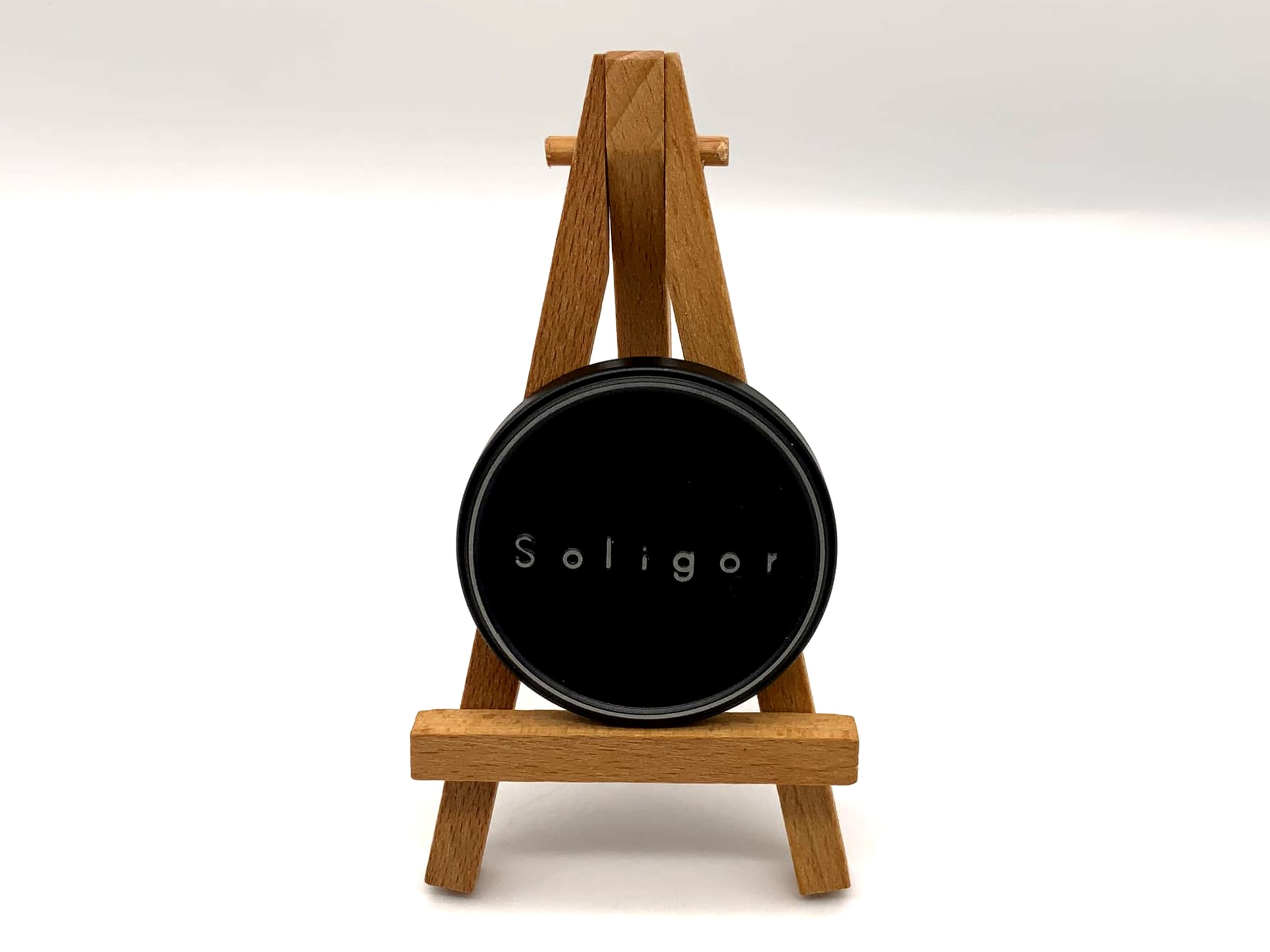 Soligor lens front cap 51mm aluminum metal lens cap lens cap