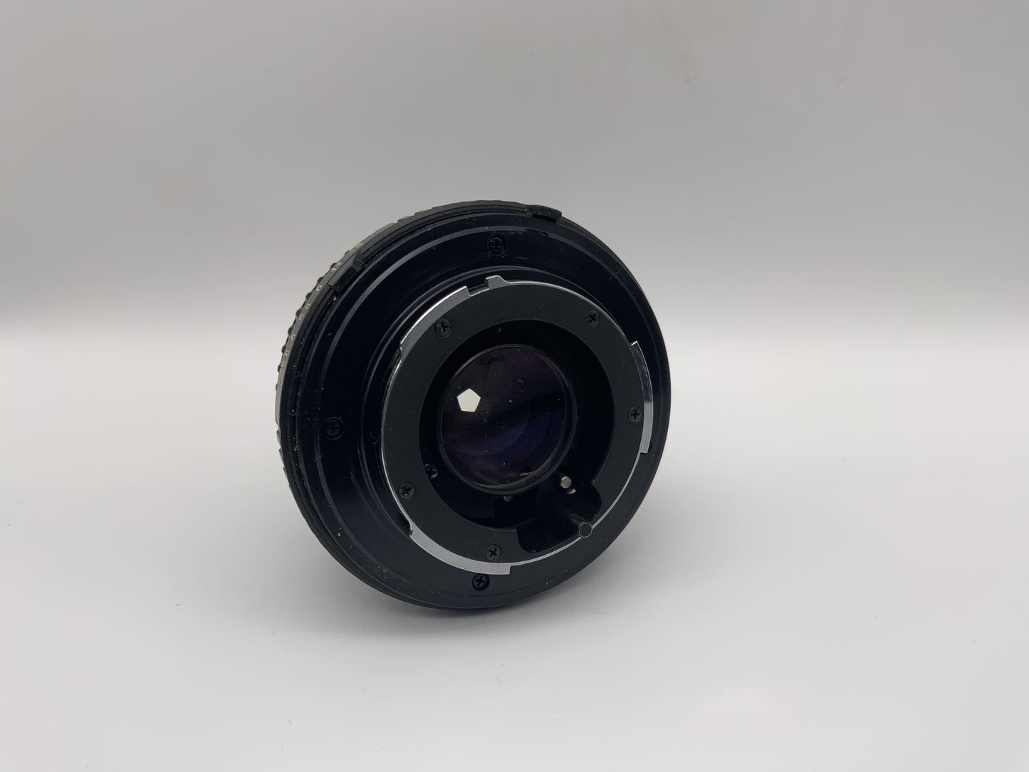 Minolta 45mm 1:2 Objektiv  MD Rokkor Kamera Camera Lens (Minolta MD)