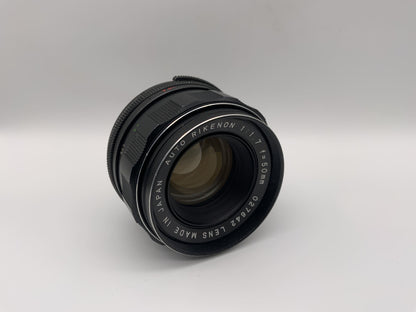 Rikenon 50mm 1:1.7 Objektiv  Auto Kamera Camera Lens (M42)