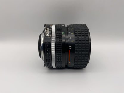 Nikon 35-70mm 1:3.3-4.5 Objektiv  Zoom-Nikkor Ai-S Kamera Camera Lens (Nikon F)