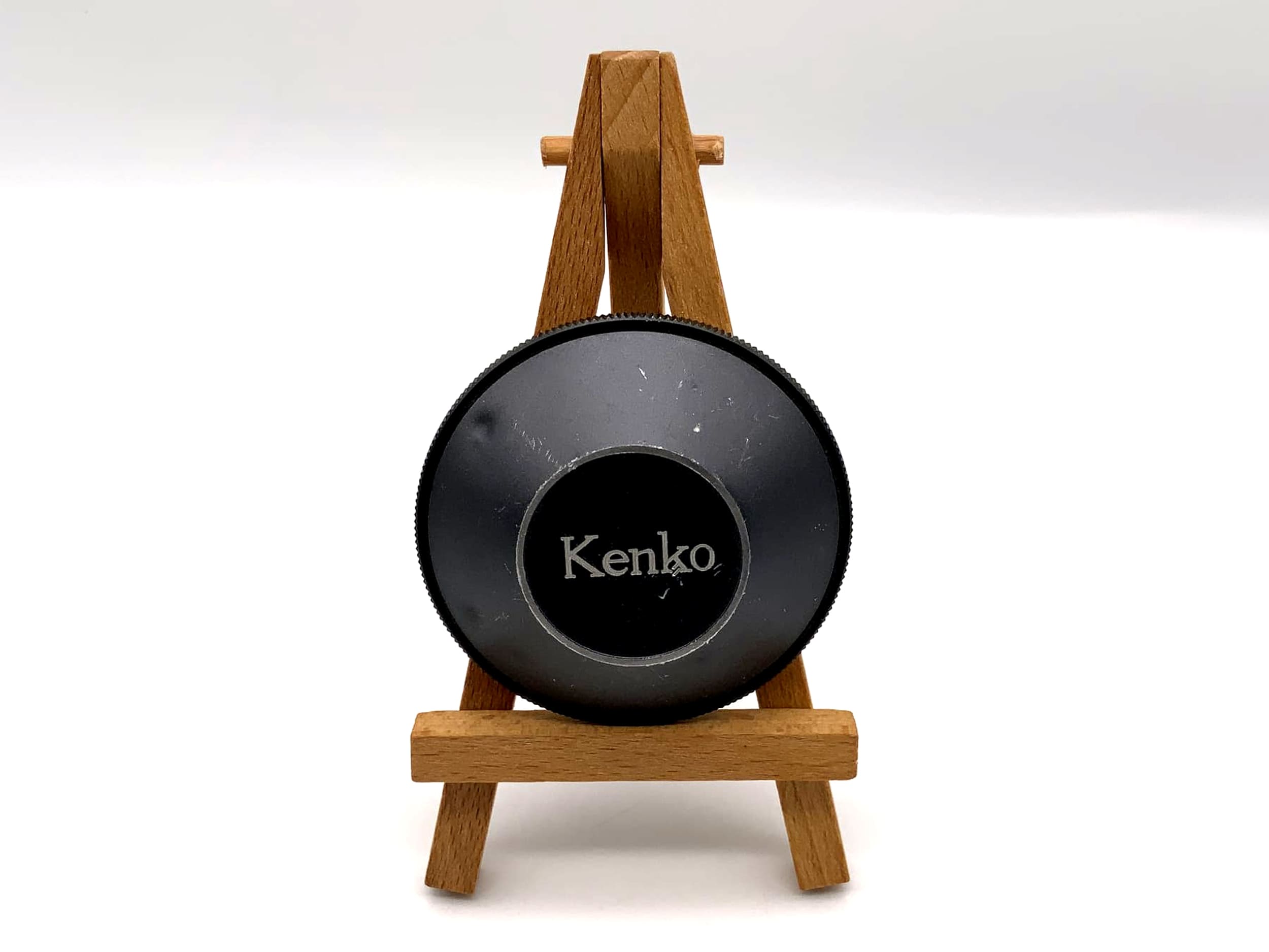 Kenko lens front cap 58mm thread lens cap cap lens cap