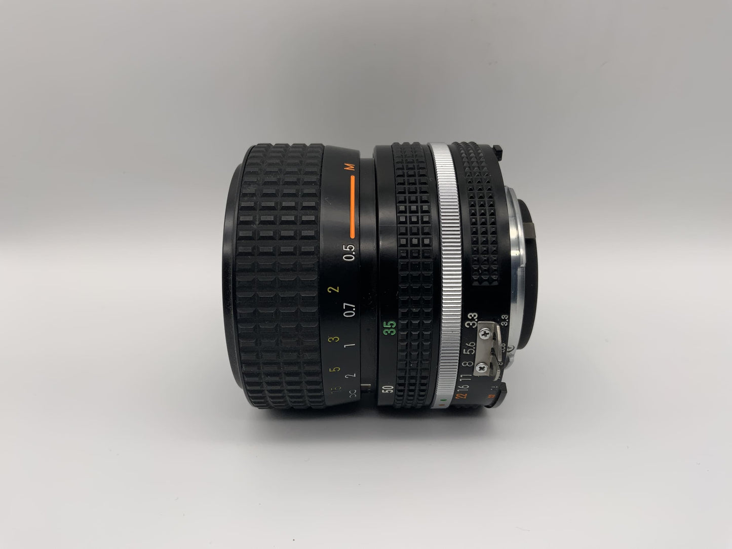 Nikon 35-70mm 1:3.3-4.5 Objektiv  Zoom-Nikkor Ai-S Kamera Camera Lens (Nikon F)