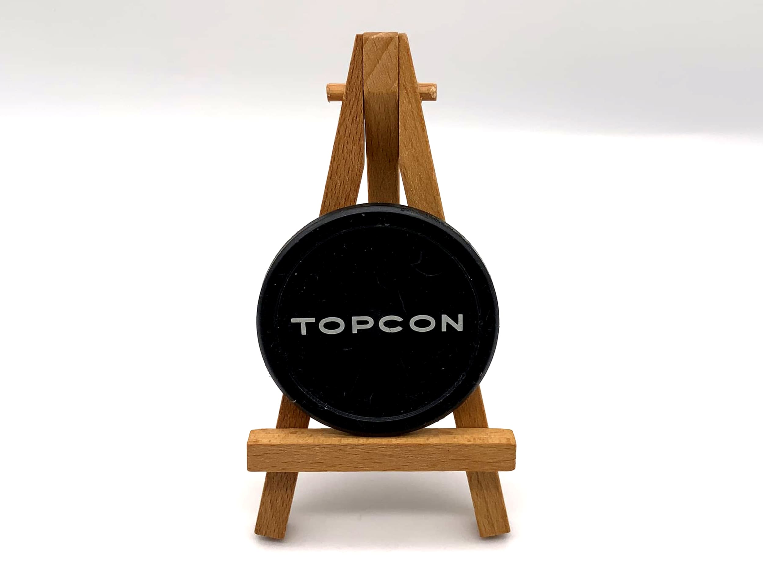 Topcon lens front cap 50mm lens cap cap lens cap