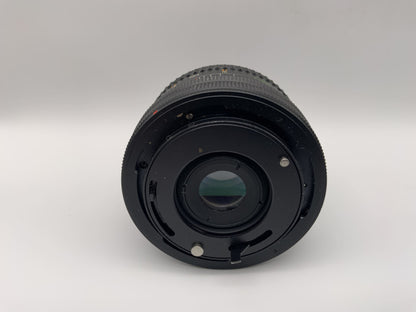 Presenta 35mm 1:2.8 Objektiv  Auto MC Multi Coating Lichtstark Lens (Canon FD)