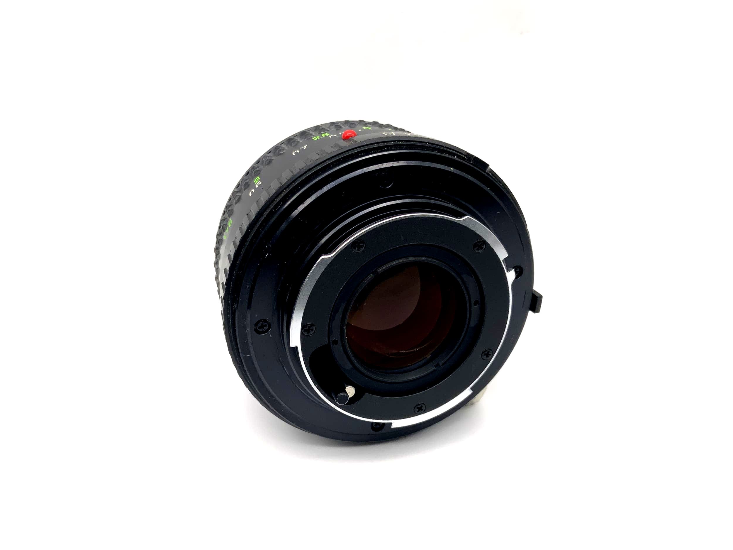 Objectif Minolta 50 mm 1:1,7 MD Rokkor pour appareil photo (Minolta MD)