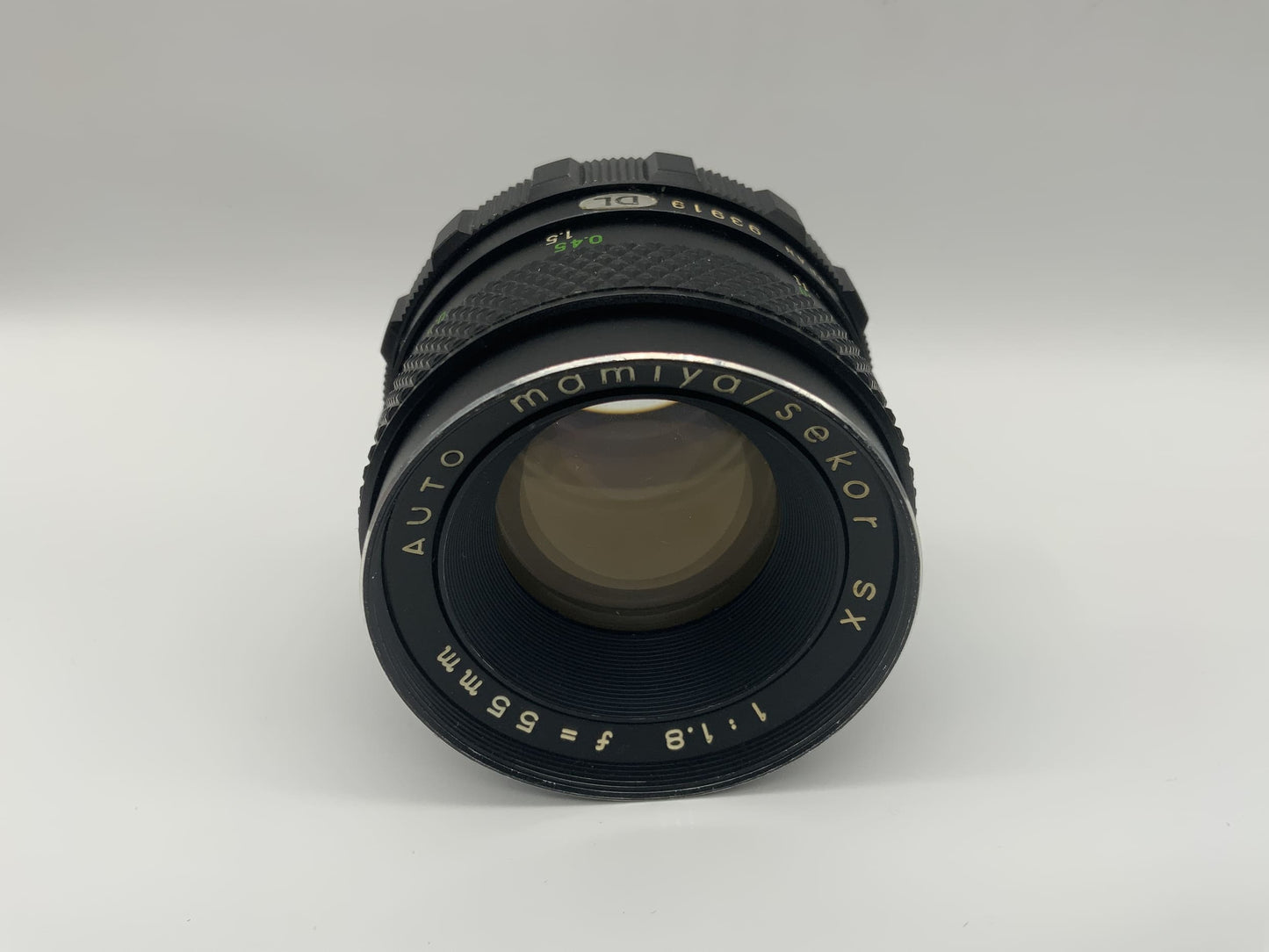 Mamiya 55mm 1:1.8 Objektiv  sekor SX Auto Kamera Camera Lens (M42)