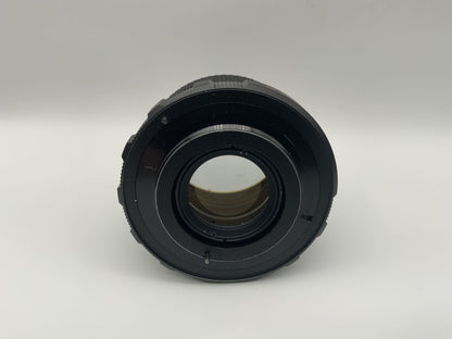 Mamiya 55mm 1:1.8 Objektiv  sekor SX Auto Kamera Camera Lens (M42)