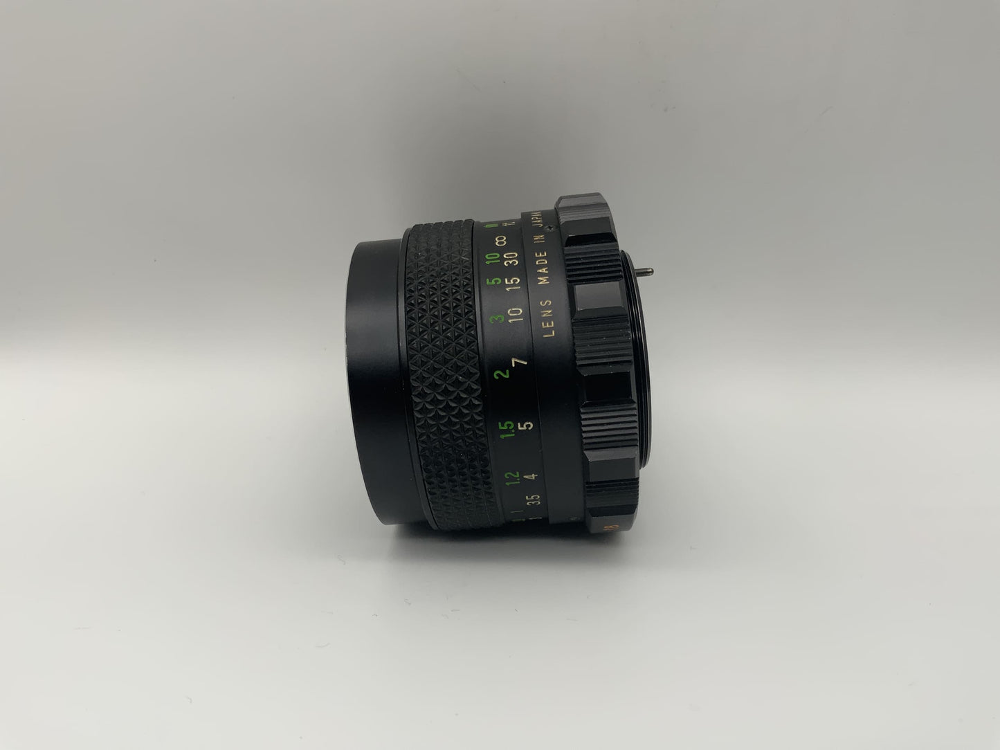 Mamiya 55mm 1:1.8 Objektiv  sekor SX Auto Kamera Camera Lens (M42)