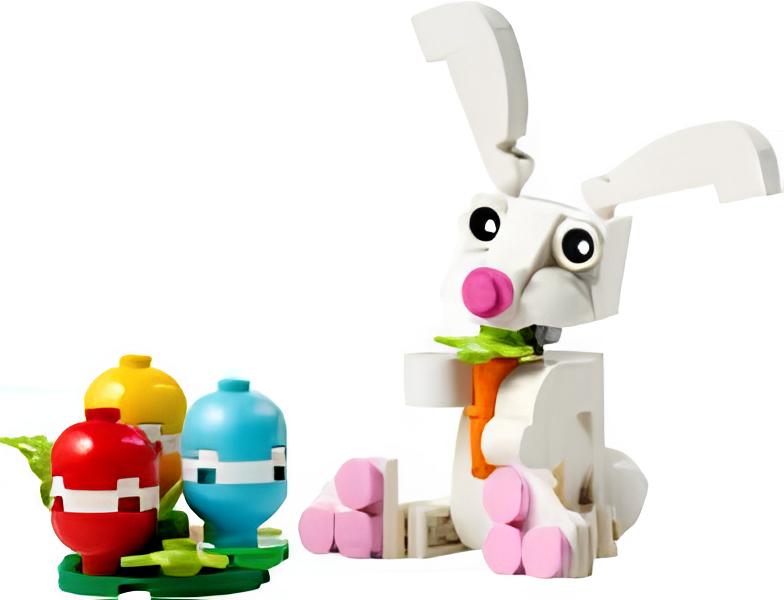 LEGO  Creator 30668 Osterhase mit bunten Eiern