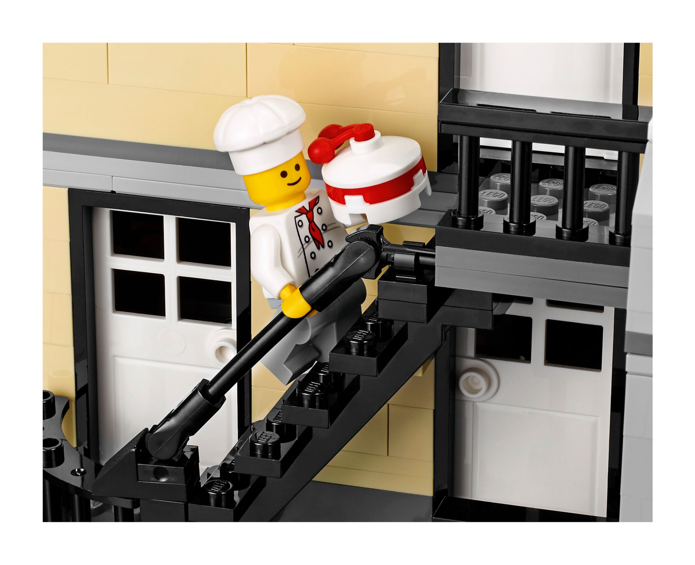 LEGO  Creator Expert 10255 Assembly Square / Stadtleben