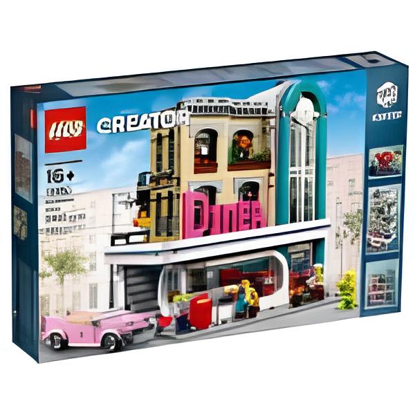 LEGO® Creator Expert 10260 Le restaurant américain