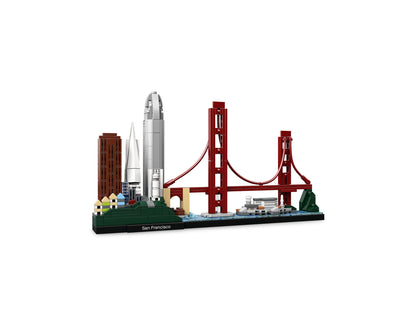 LEGO  Architecture 21043 San Francisco