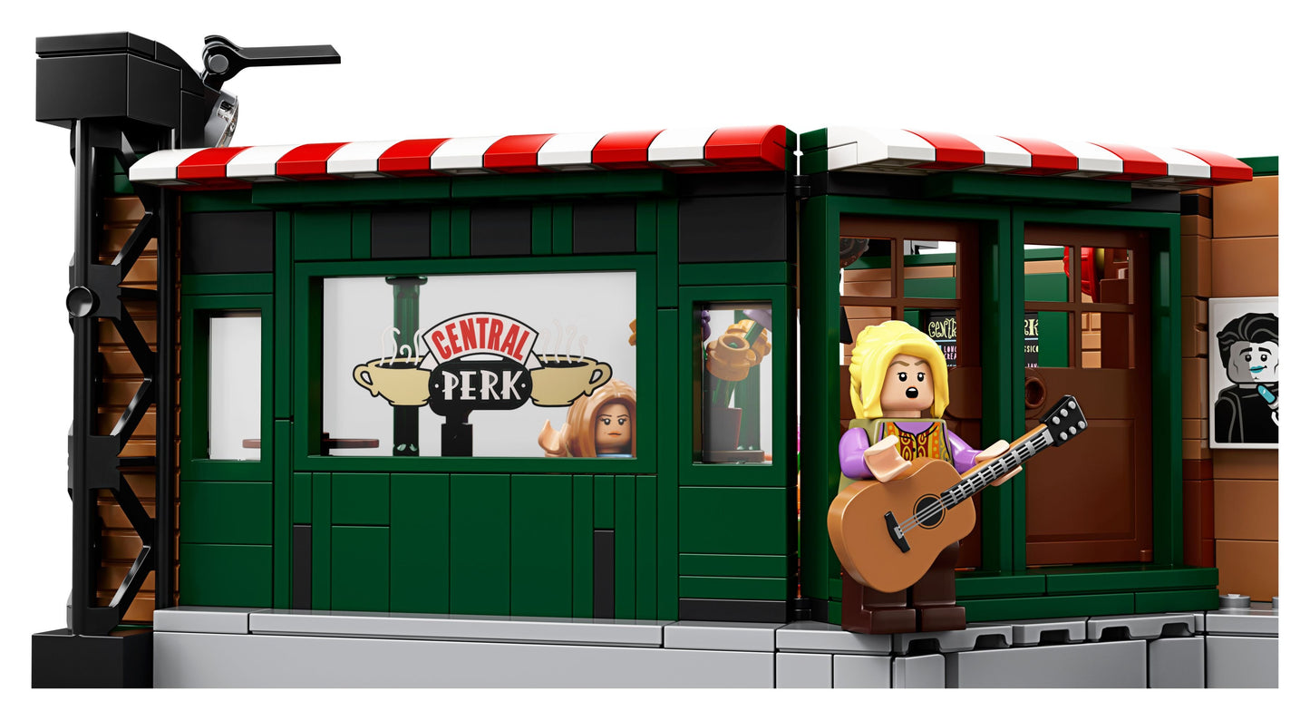 LEGO® Ideas Central Perk Friends 21319