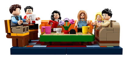 LEGO® Ideas Central Perk Friends 21319