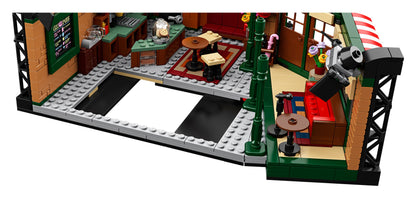 LEGO® Ideas Central Perk Friends 21319