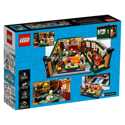 LEGO® Ideas Central Perk Friends 21319