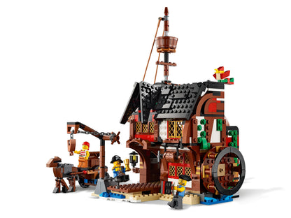 LEGO  Creator 31109 Piratenschiff