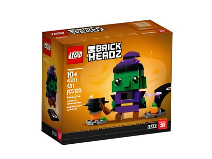 LEGO® BrickHeadz 40272 Halloween-Hexe