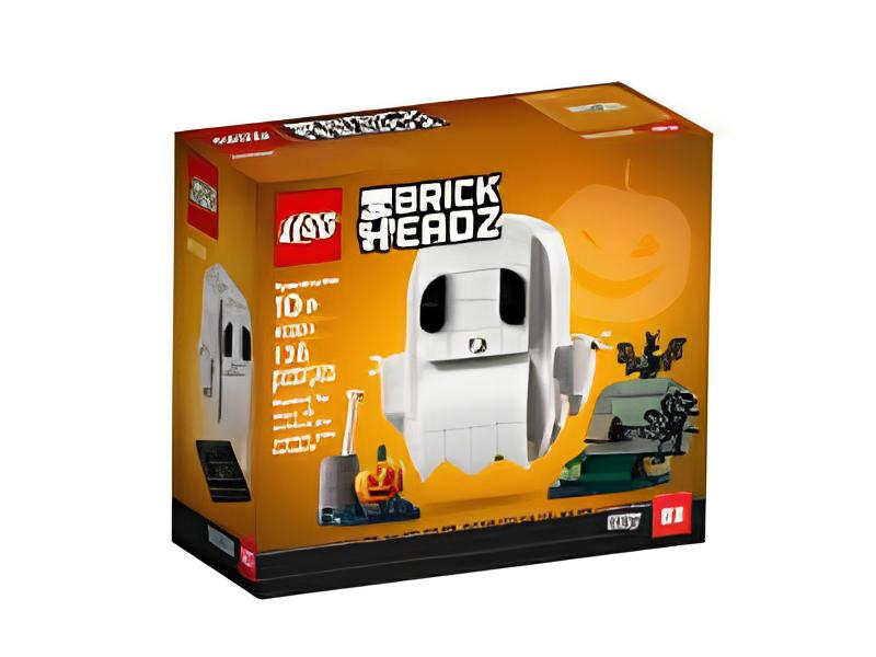 LEGO® BrickHeadz 40351 Halloween-Gespenst