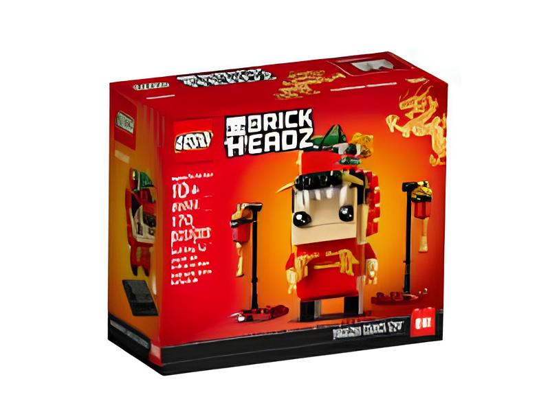 LEGO® BrickHeadz 40354 Dragon Dance Man