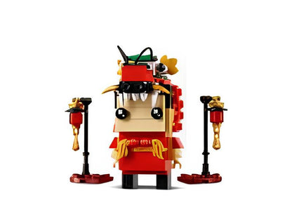 LEGO® BrickHeadz 40354 Drachentanz-Mann