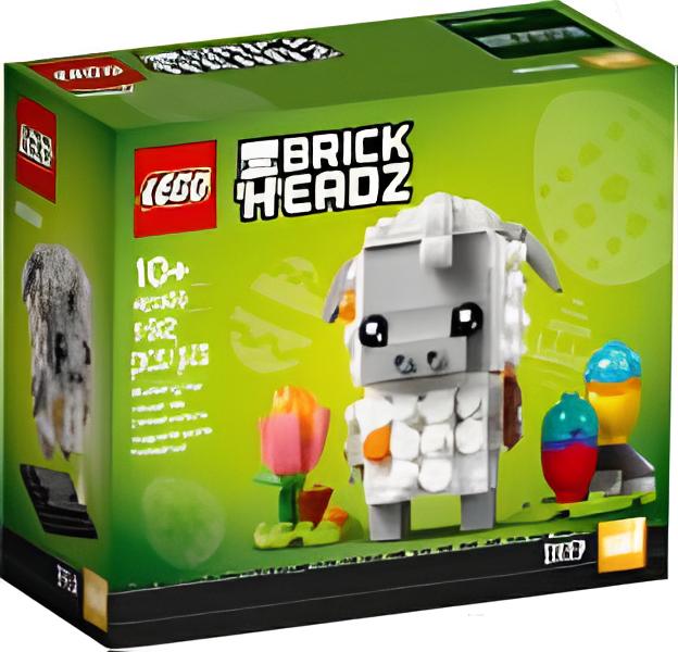 LEGO® BrickHeadz 40380 Osterschaf