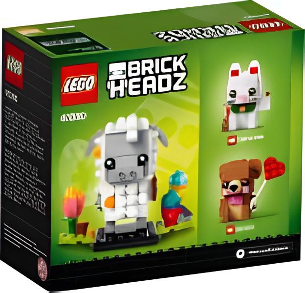 LEGO® BrickHeadz 40380 Osterschaf