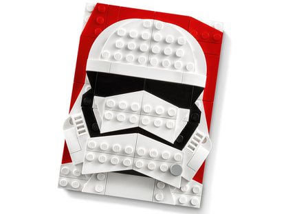 LEGO  Brick Sketches 40391 LEGO® Brick Sketches™ Stormtrooper™