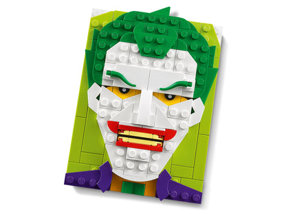 LEGO  Brick Sketches 40428 Joker™