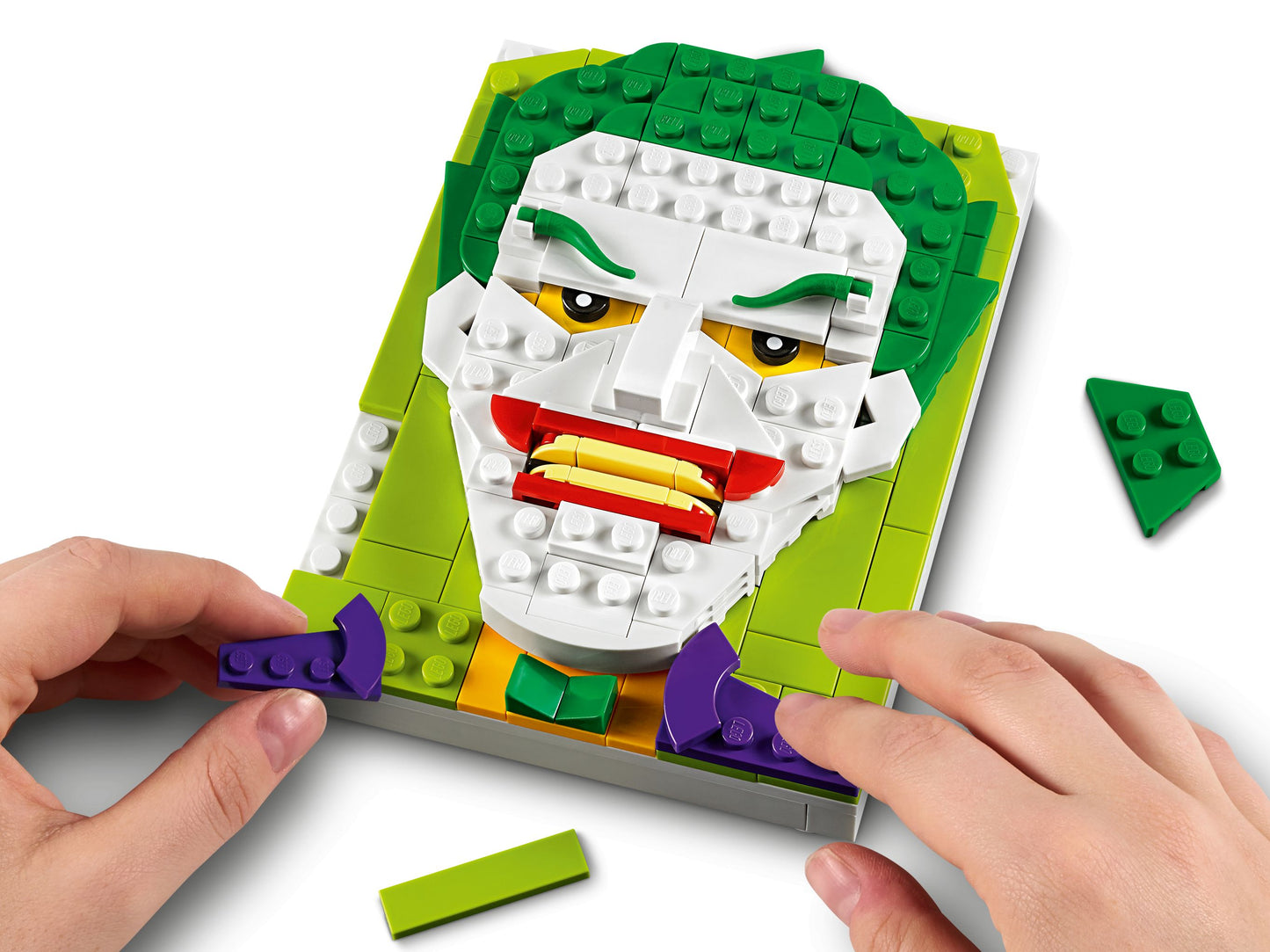 LEGO  Brick Sketches 40428 Joker™