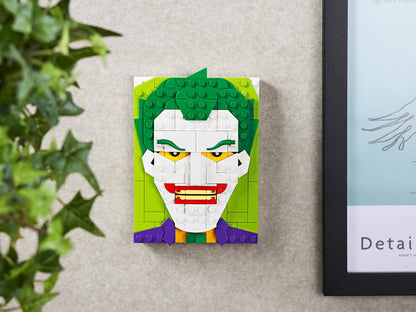 LEGO  Brick Sketches 40428 Joker™