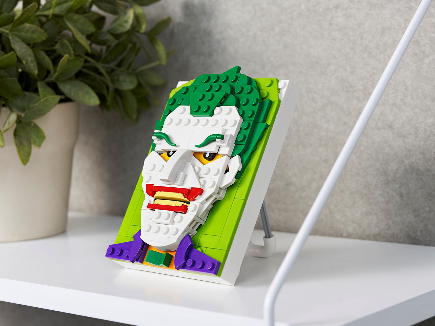 LEGO  Brick Sketches 40428 Joker™