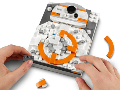 LEGO  Brick Sketches 40431 BB-8™