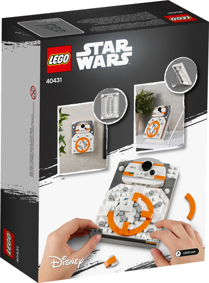 LEGO  Brick Sketches 40431 BB-8™