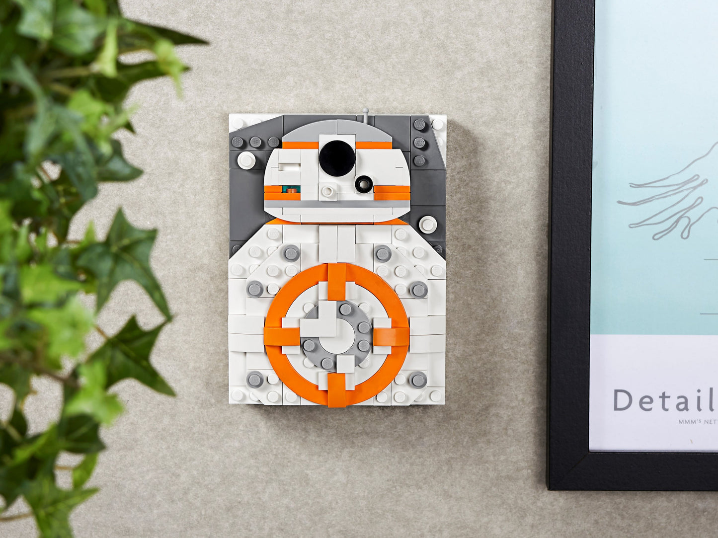 LEGO  Brick Sketches 40431 BB-8™