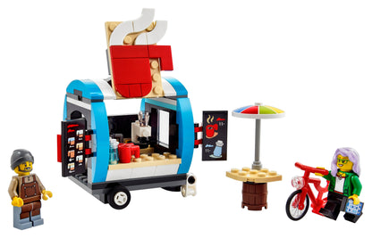 LEGO  40488 Kaffeewagen