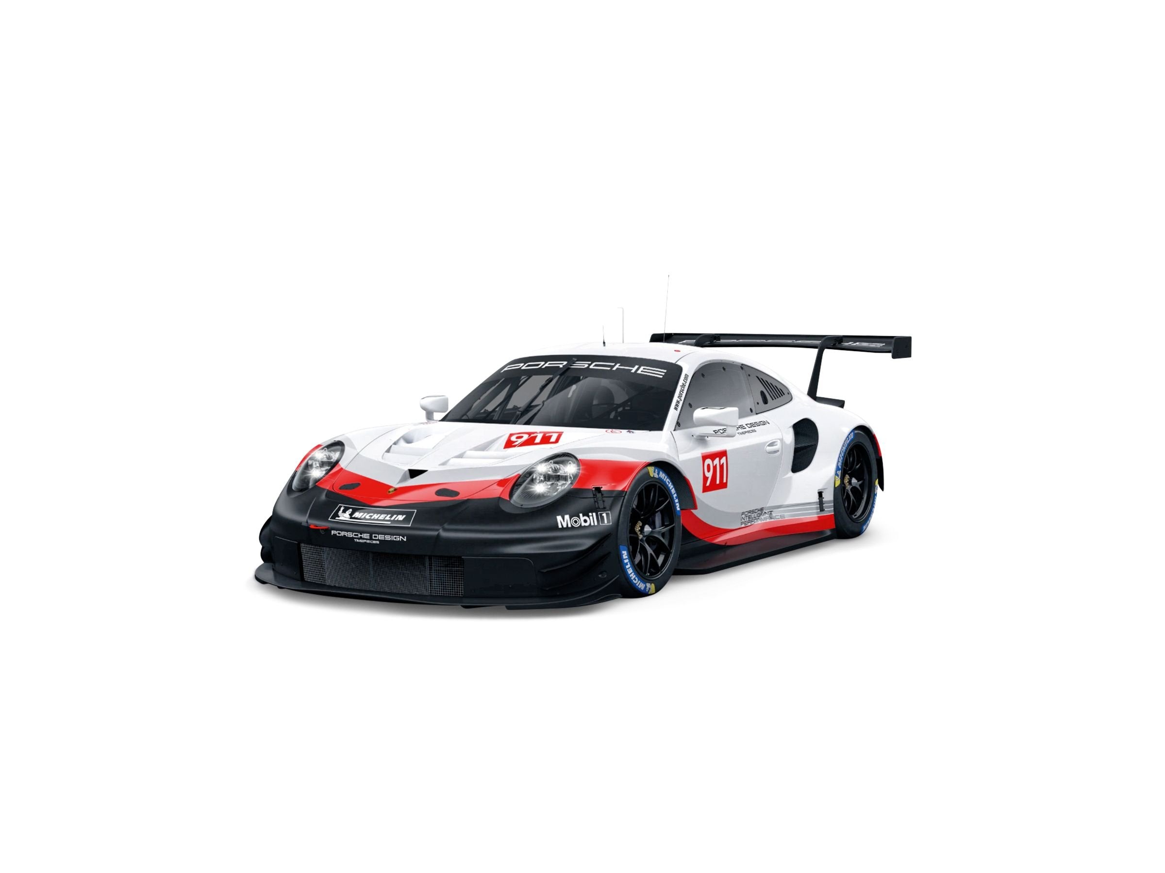 LEGO Technic 42096 La Porsche 911 RSR
