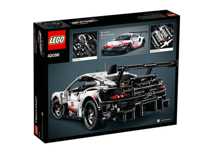 LEGO Technic 42096 Porsche 911 RSR