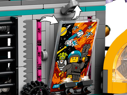 LEGO  Ninjago 71741 Die Gärten von NINJAGO® City