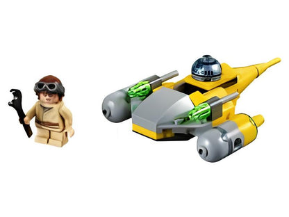 LEGO® Star Wars 75223 Naboo Starfighter Microfighter