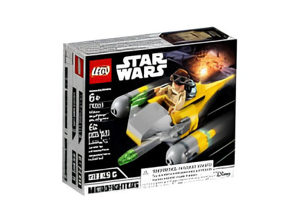 LEGO® Star Wars 75223 Naboo Starfighter Microfighter